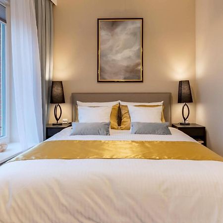 Apartament Champagne Gdańsk Kültér fotó