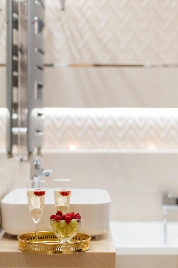Apartament Champagne Gdańsk Kültér fotó