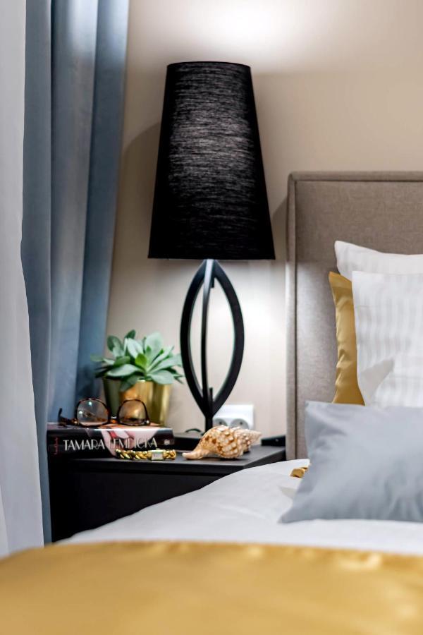 Apartament Champagne Gdańsk Kültér fotó