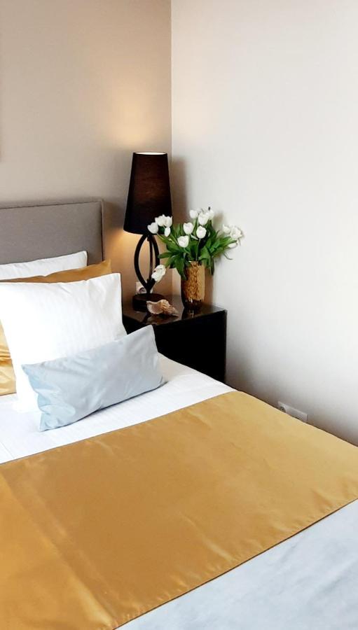 Apartament Champagne Gdańsk Kültér fotó