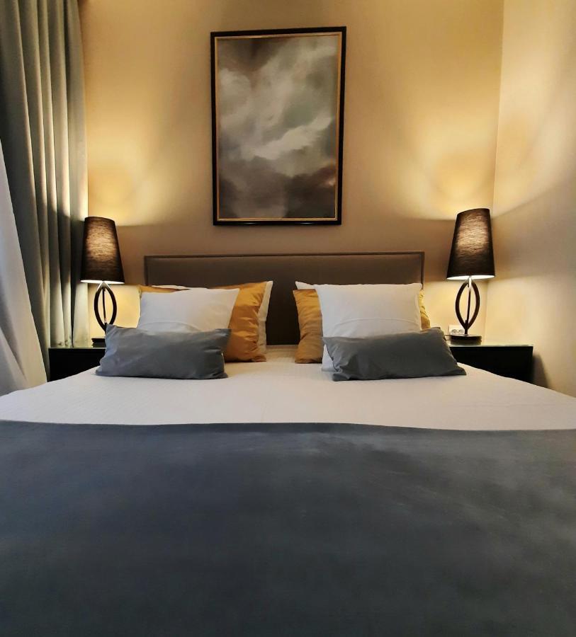 Apartament Champagne Gdańsk Kültér fotó