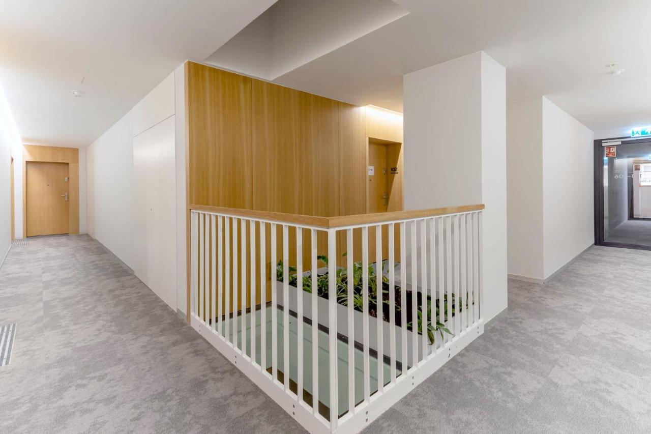 Apartament Champagne Gdańsk Kültér fotó