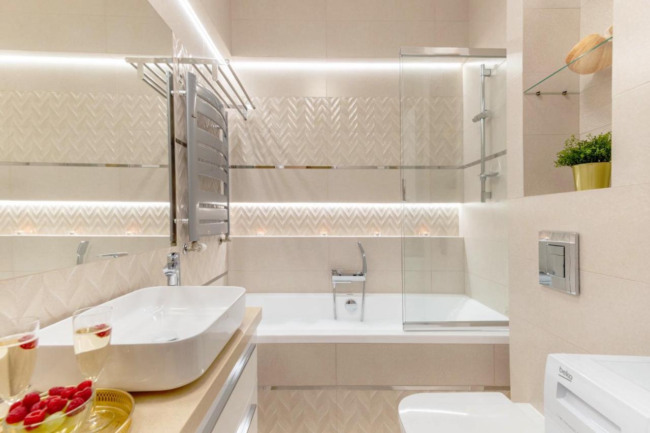 Apartament Champagne Gdańsk Kültér fotó