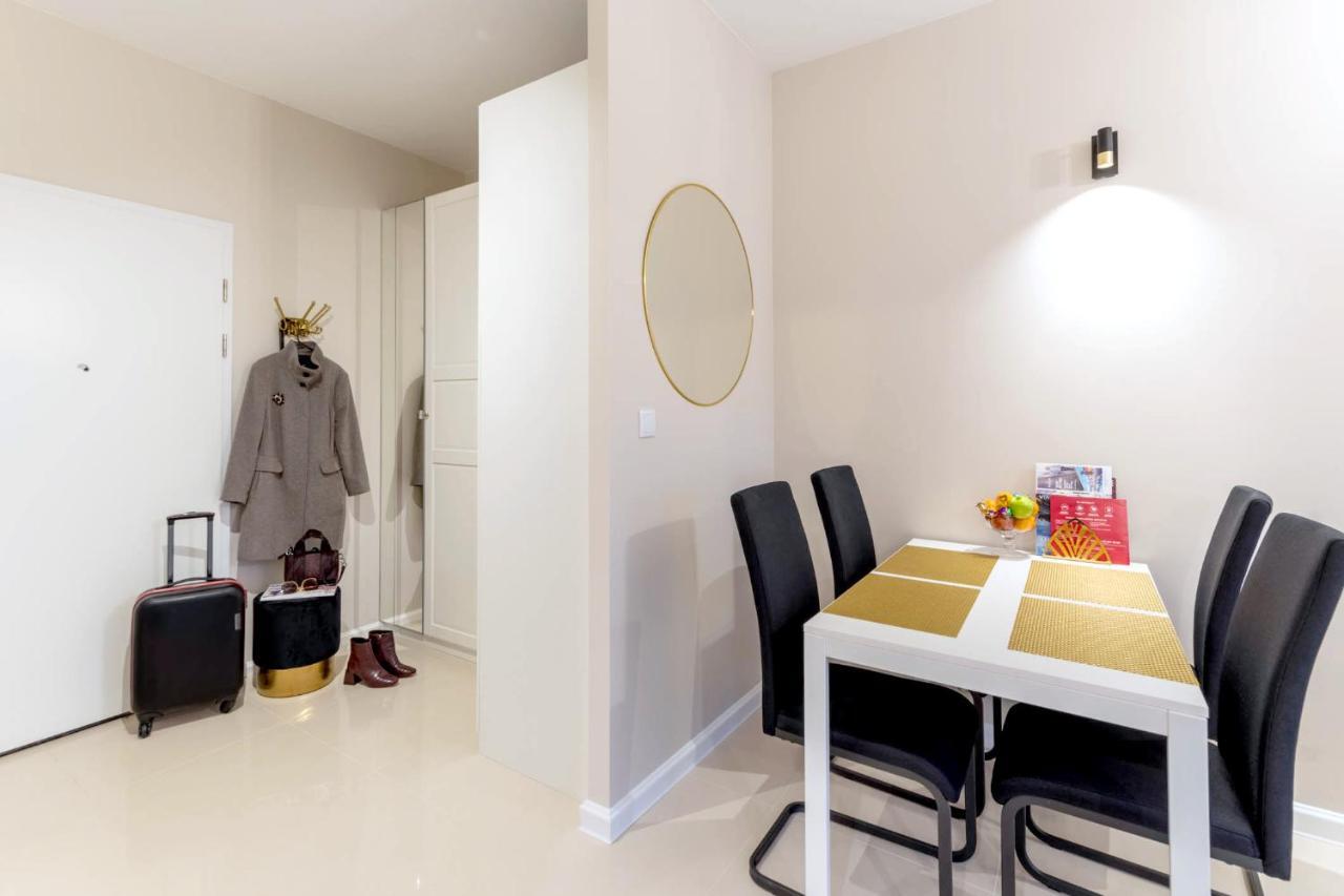 Apartament Champagne Gdańsk Kültér fotó