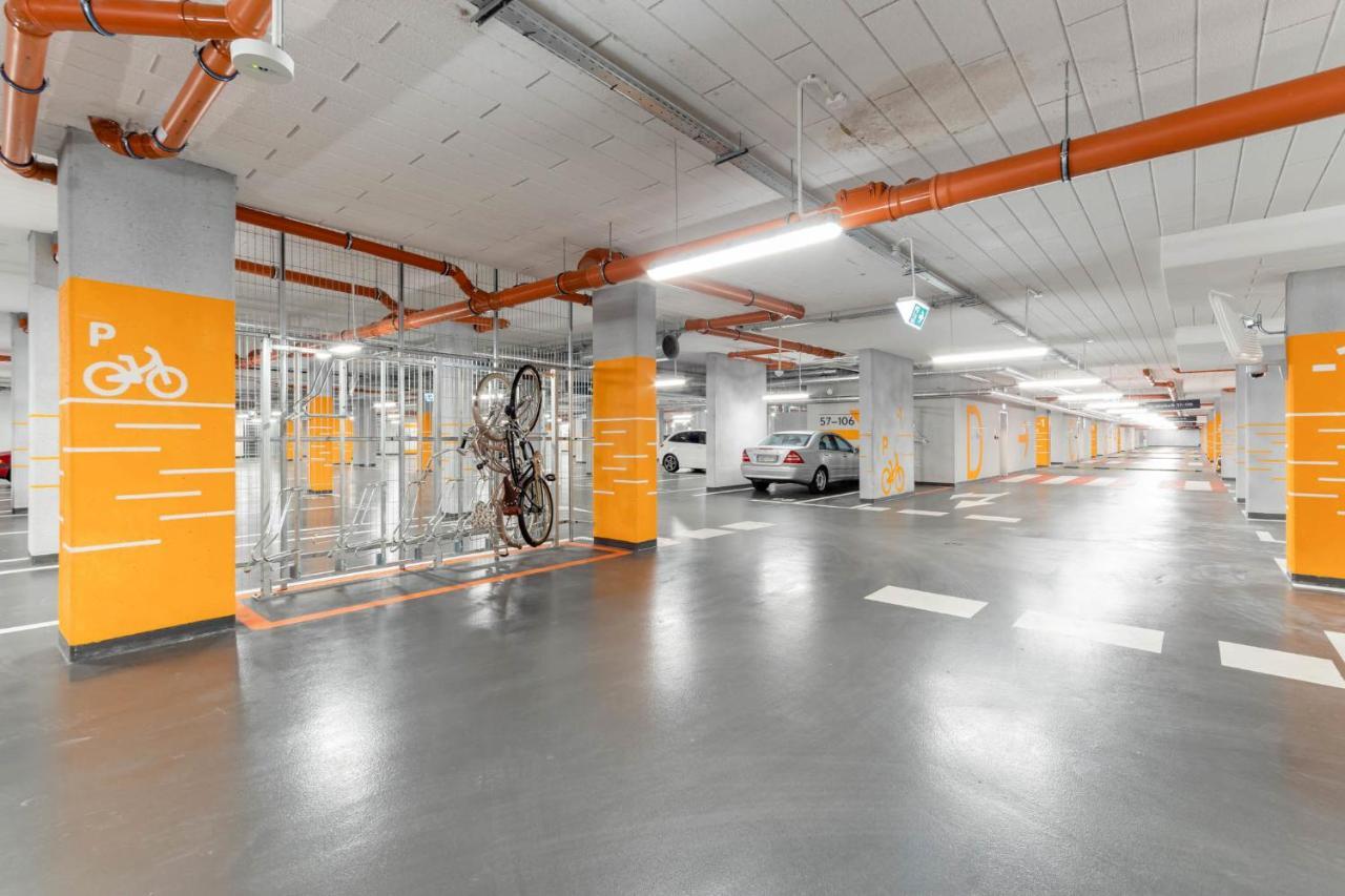 Apartament Champagne Gdańsk Kültér fotó